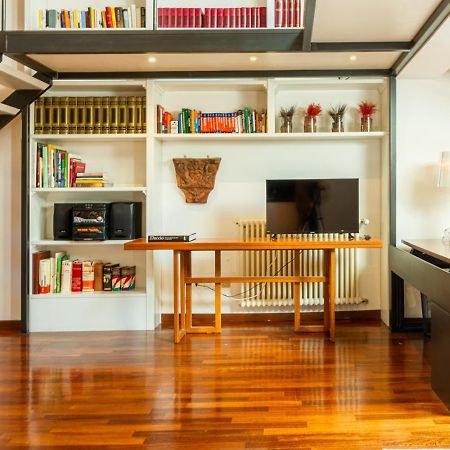 Casa Pegaso In Canton De Fiori Bolonya Dış mekan fotoğraf