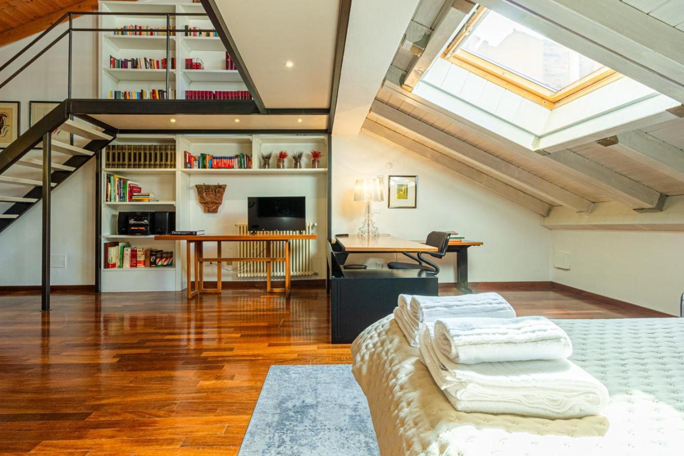 Casa Pegaso In Canton De Fiori Bolonya Dış mekan fotoğraf