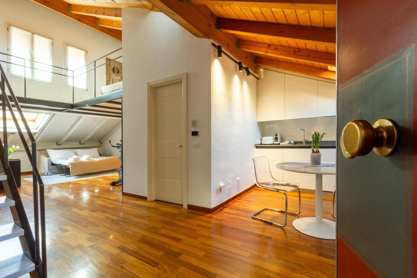 Casa Pegaso In Canton De Fiori Bolonya Dış mekan fotoğraf
