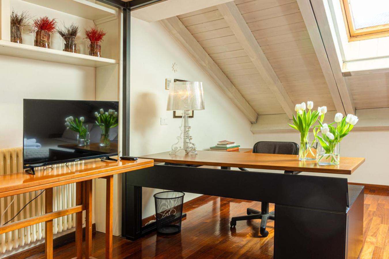 Casa Pegaso In Canton De Fiori Bolonya Dış mekan fotoğraf
